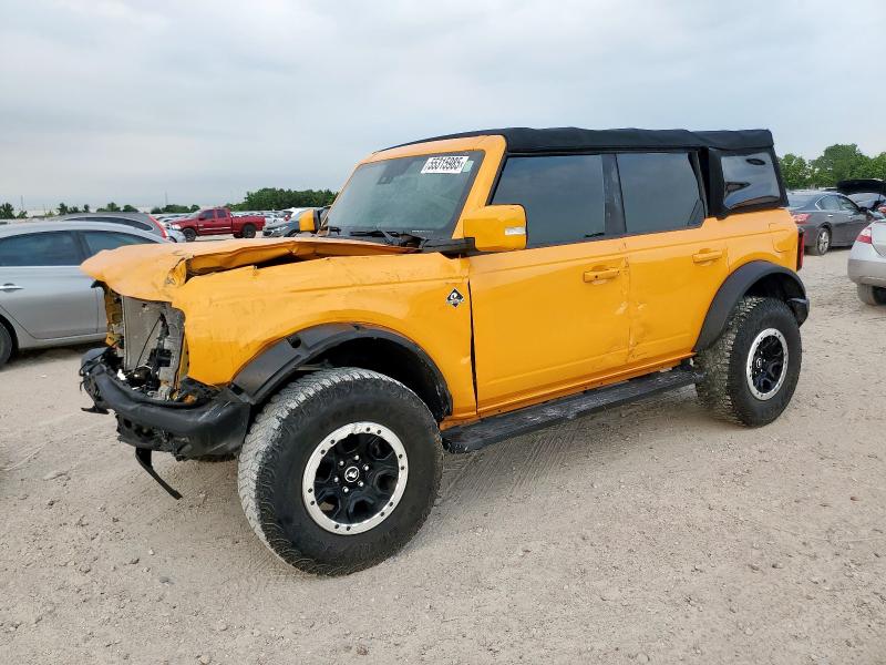 FORD BRONCO BAS