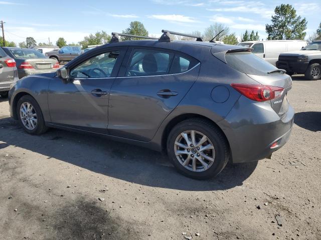 Vin: jm1bm1l70f1260834, lot: 56197585, mazda 3 touring 20152