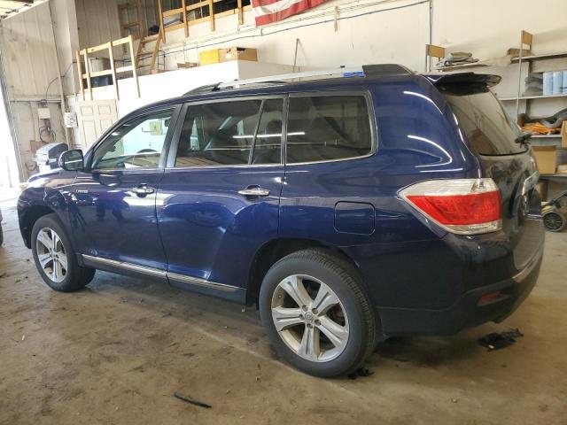 Vin: 5tddk3eh4cs131316, lot: 56513375, toyota highlander limited 20122