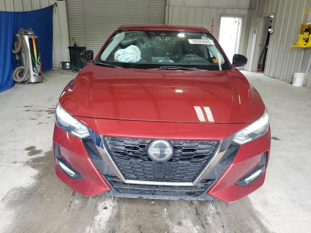 2022 NISSAN SENTRA SR 3N1AB8DV0NY303993
