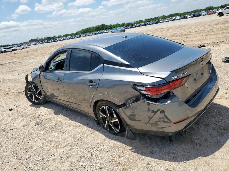 Vin: 3n1ab8cvxry217033, lot: 58655825, nissan sentra sv 20242