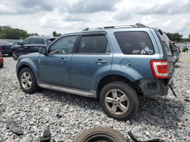 Vin: 1fmcu0eg3aka09302, lot: 56476095, ford escape limited 20102