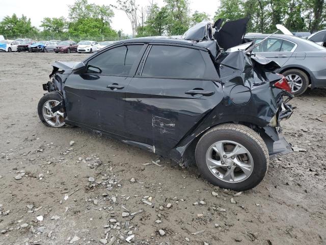 Vin: 5npll4ag5mh014444, lot: 57060545, hyundai elantra se 20212
