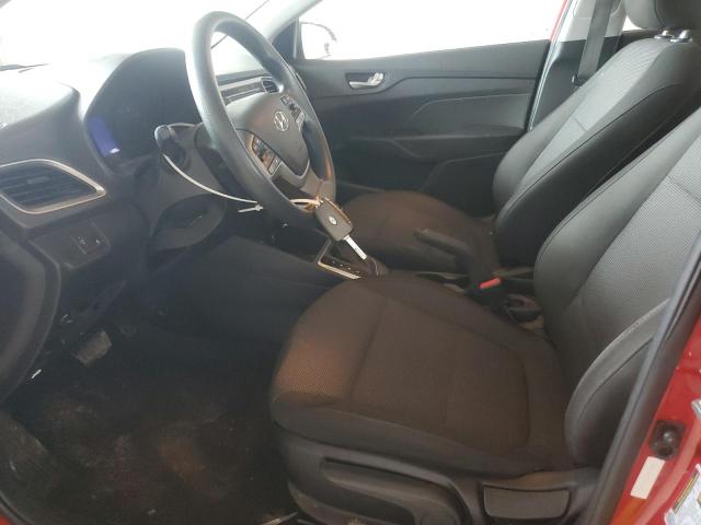 2018 HYUNDAI ACCENT SE 3KPC24A37JE004871