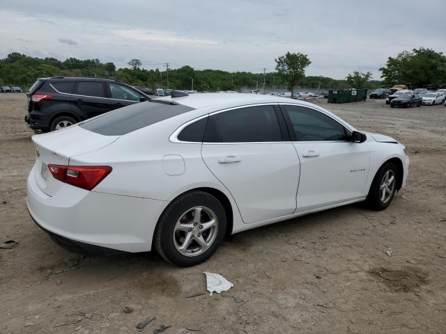 Vin: 1g1zc5st0hf252223, lot: 58487085, chevrolet malibu ls 20173
