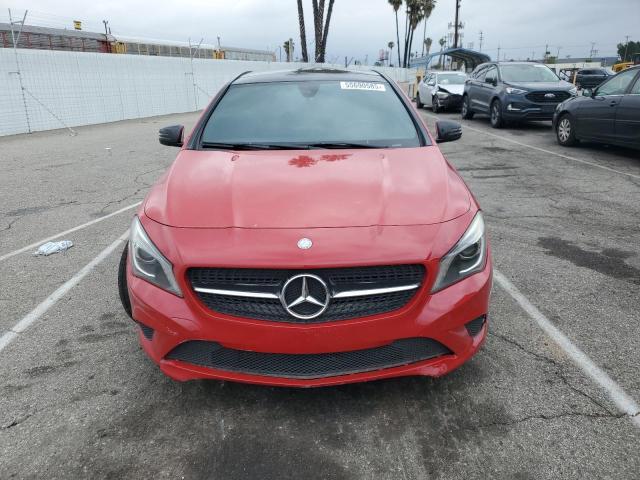 2015 MERCEDES-BENZ CLA 250 - WDDSJ4EB1FN269889