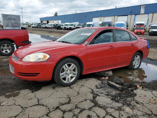 Vin: 2g1wb5e30c1174060, lot: 58393145, chevrolet impala lt 2012 img_1