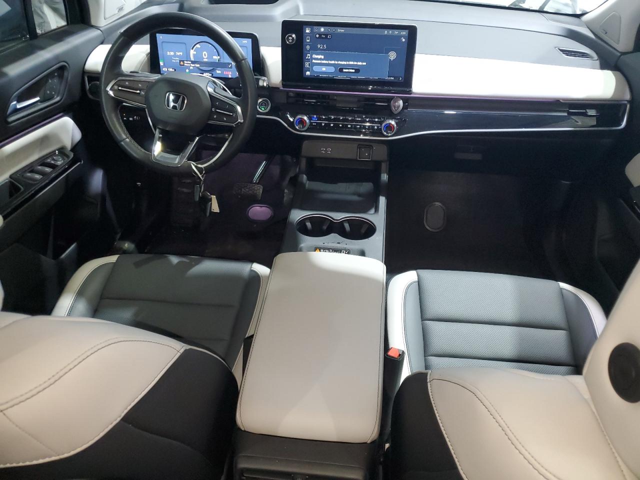 HONDA PROLOGUE ELITE