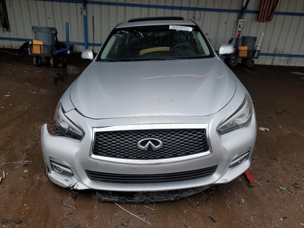 INFINITI Q50 2017