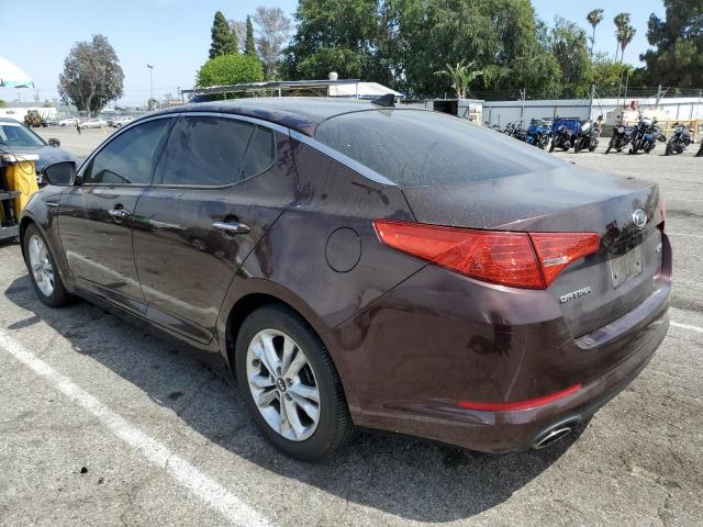 Vin: knagn4a75b5126134, lot: 57436545, kia optima ex 20112
