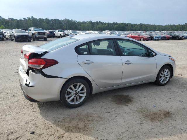 Vin: 3kpfl4a72he019902, lot: 57975835, kia forte lx 20173