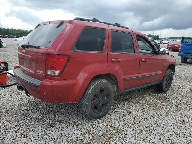 JEEP GRAND CHER 2005 red  gas 1J4HR58215C645364 photo #4