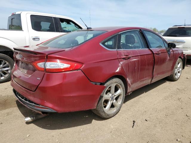 Vin: 3fa6p0h78er152533, lot: 56023375, ford fusion se 20143