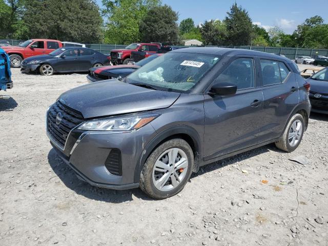 NISSAN KICKS S