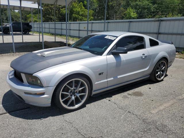 FORD MUSTANG GT