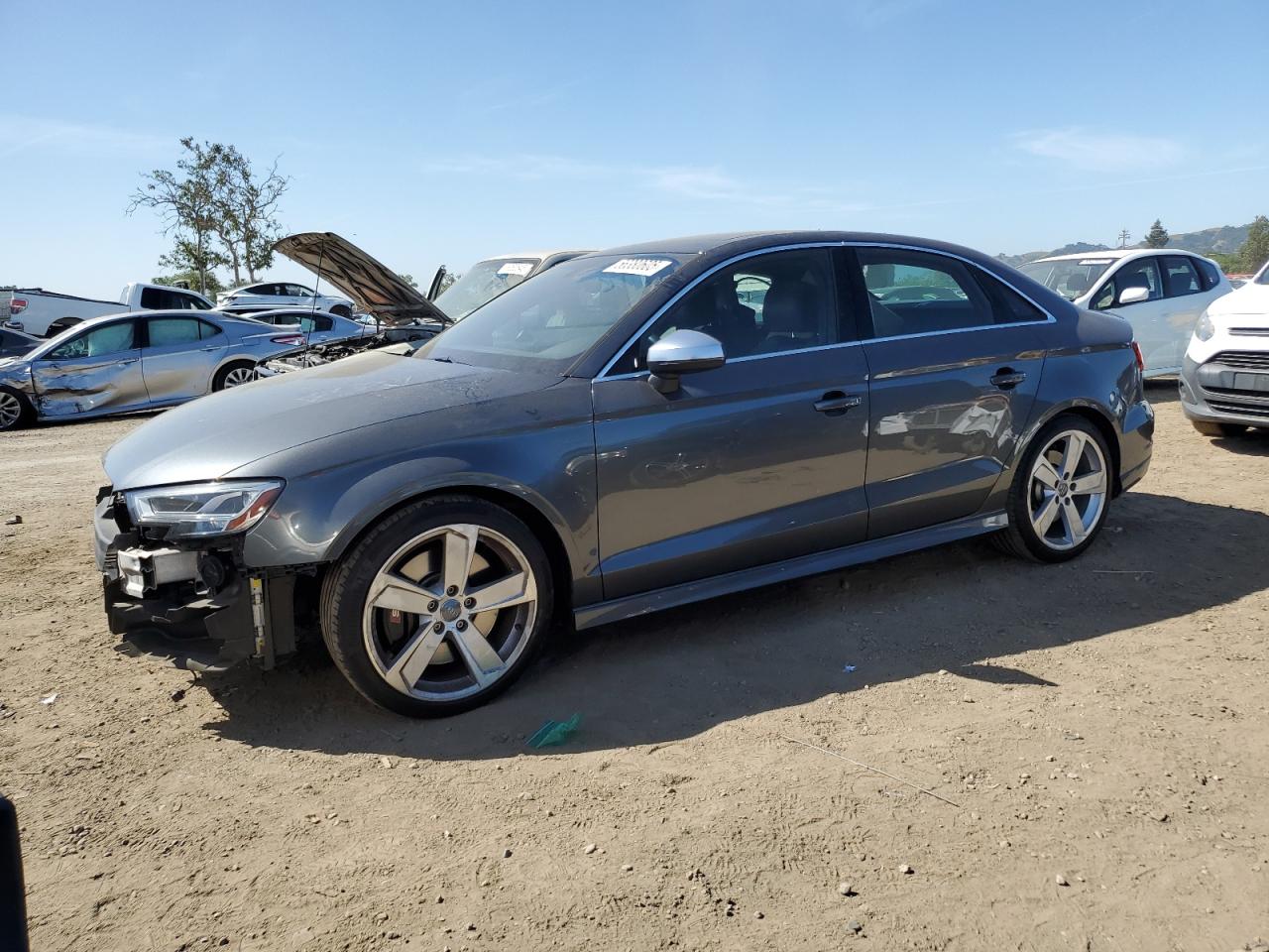 AUDI S3 PREMIUM PLUS