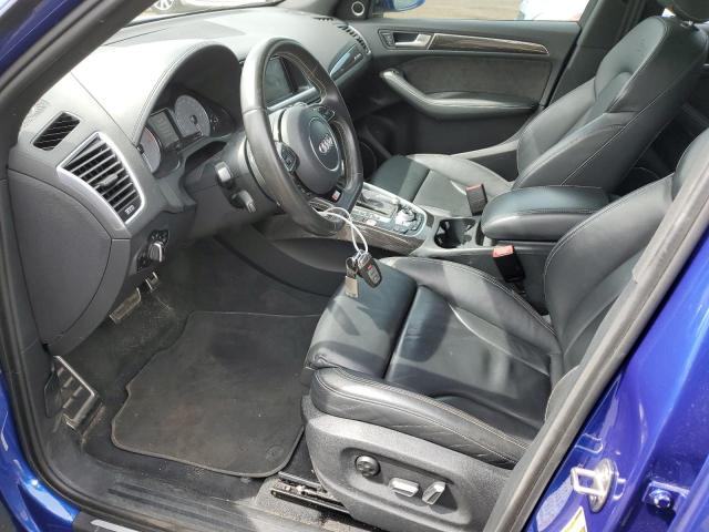 2016 AUDI SQ5 PREMIU WA1CCAFP6GA031735