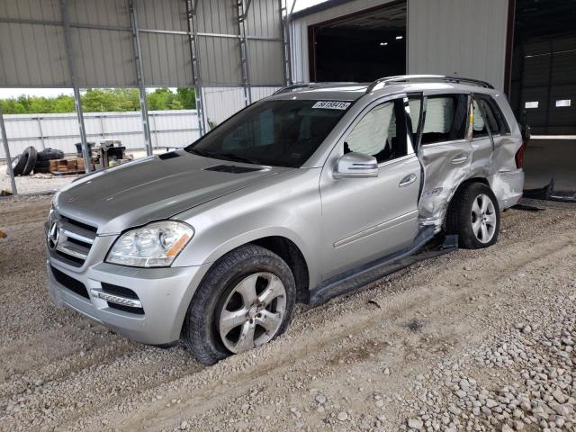 MERCEDES-BENZ GL 450 4MA