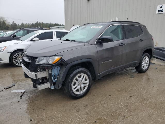 2020 JEEP COMPASS SP - 3C4NJDAB8LT210072