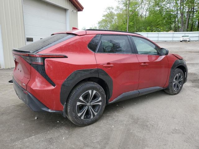 2025 TOYOTA BZ4X XLE JTMABACA3SA092100