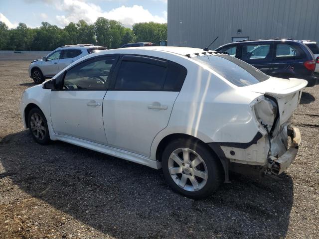 Vin: 3n1ab6ap3bl622906, lot: 56622305, nissan sentra 2.0 20112