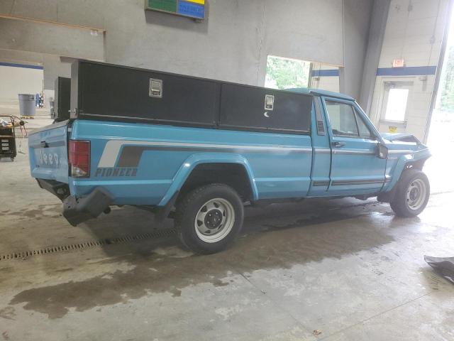 Vin: 1j7ft36l2ll132634, lot: 58077685, jeep comanche pioneer 19903