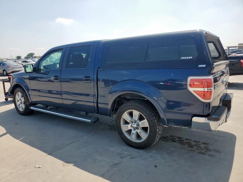 Vin: 1ftfw1cfxdkd41768, lot: 58207925, ford f-150 supercrew 20132