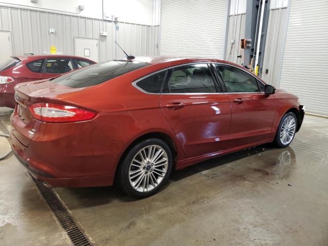Vin: 3fa6p0hd4er291421, lot: 55345605, ford fusion se 20143