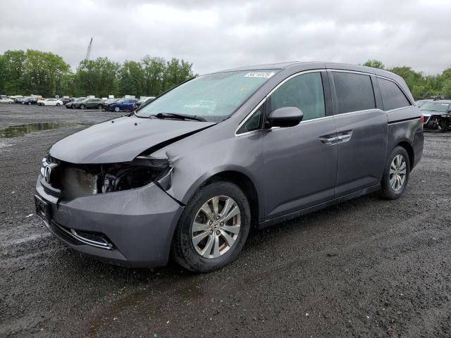 HONDA ODYSSEY EX