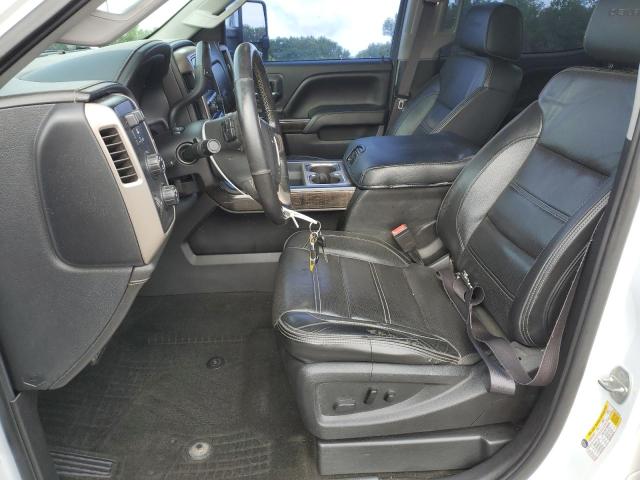 2016 GMC SIERRA K2500 DENALI 1GT12UE81GF281012