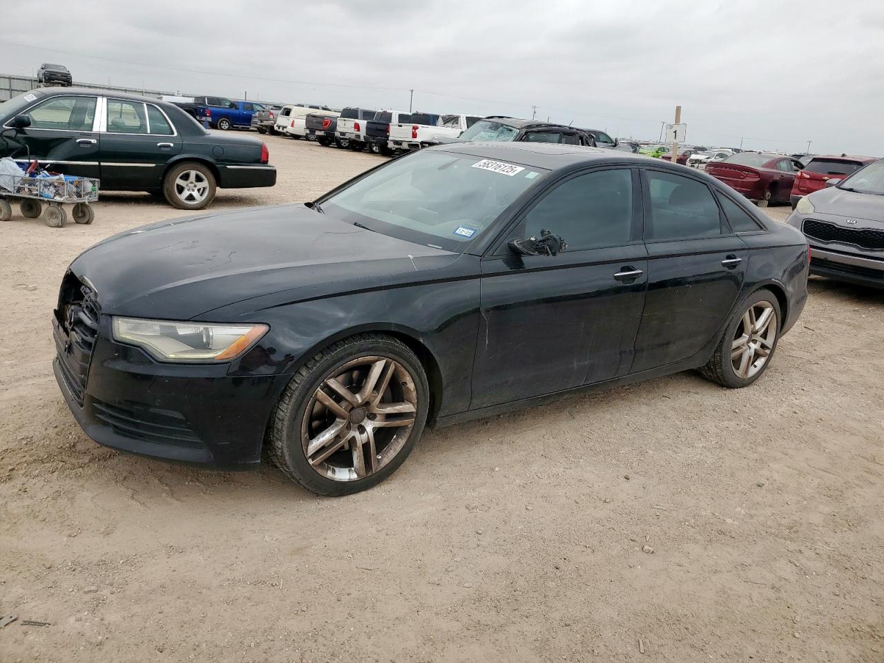 AUDI A6 PREMIUM PLUS