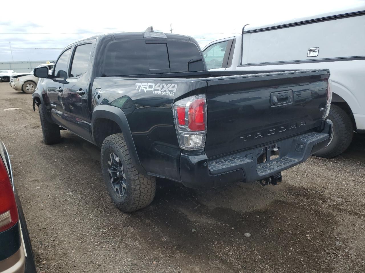 Lot #3304554441 2023 TOYOTA TACOMA DOU