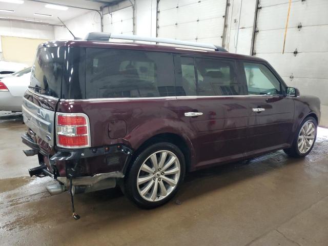Vin: 2fmhk6dt8jba16205, lot: 56391675, ford flex limited 20183