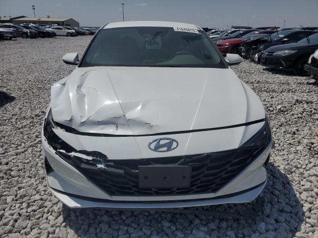 2021 HYUNDAI ELANTRA SE - 5NPLL4AG6MH039675