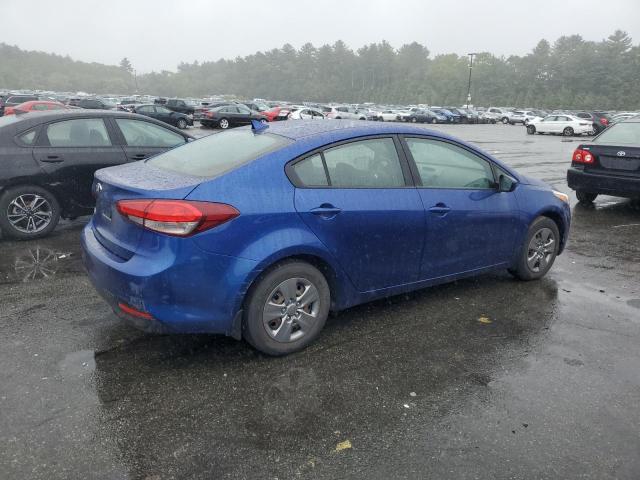 Vin: 3kpfk4a76he158515, lot: 58321135, kia forte lx 20173