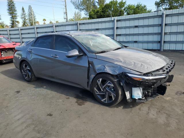 Vin: kmhln4djxru114226, lot: 56857835, hyundai elantra limited 20244