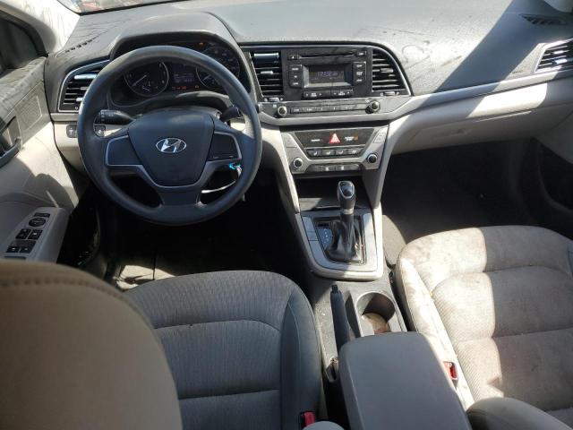 2017 HYUNDAI ELANTRA SE - KMHD74LF2HU115042