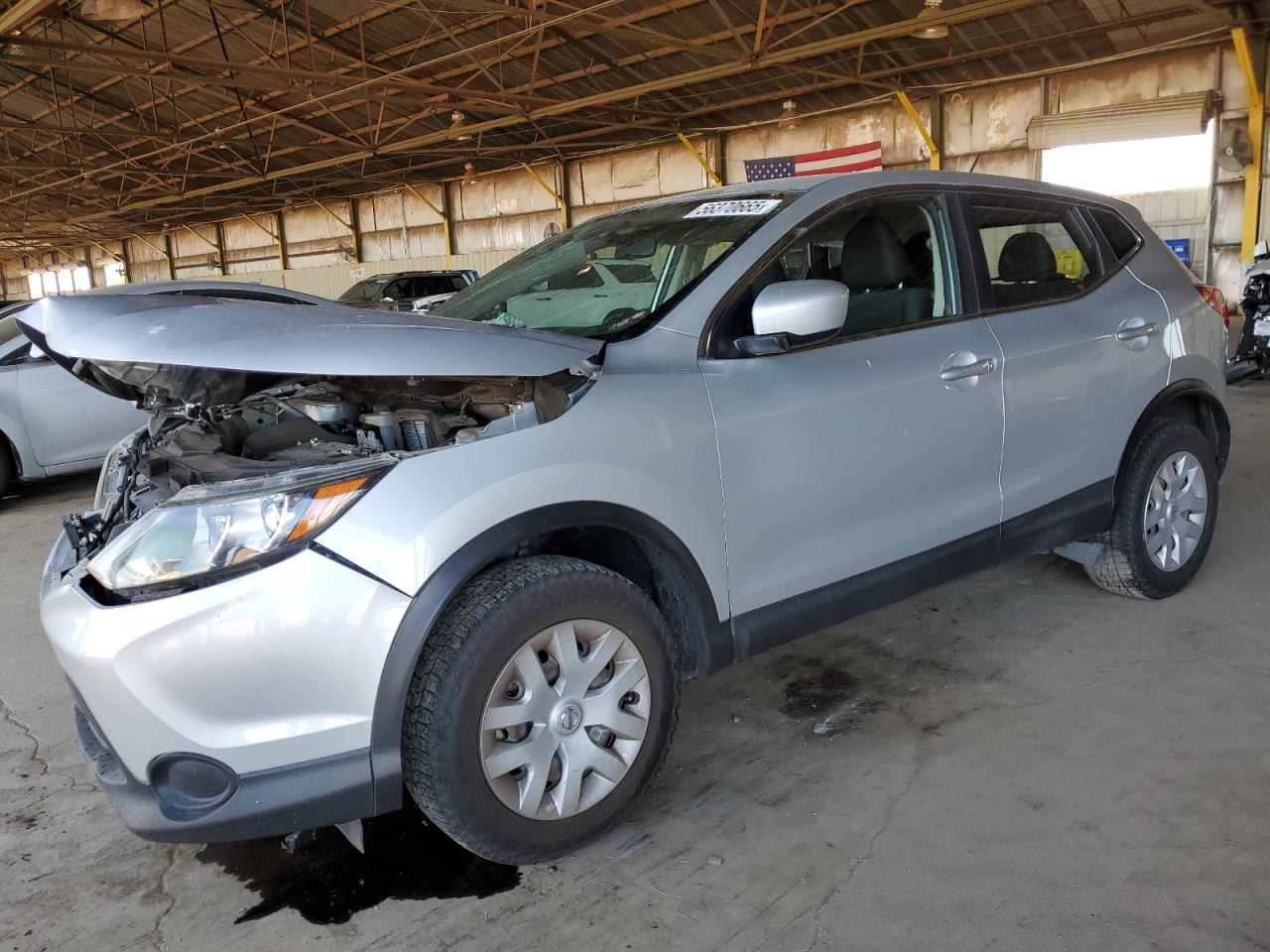 NISSAN ROGUE SPORT S
