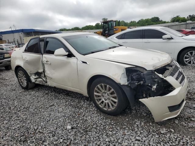 Vin: 1g6de5ey6b0137707, lot: 56603175, cadillac cts luxury collection 20114