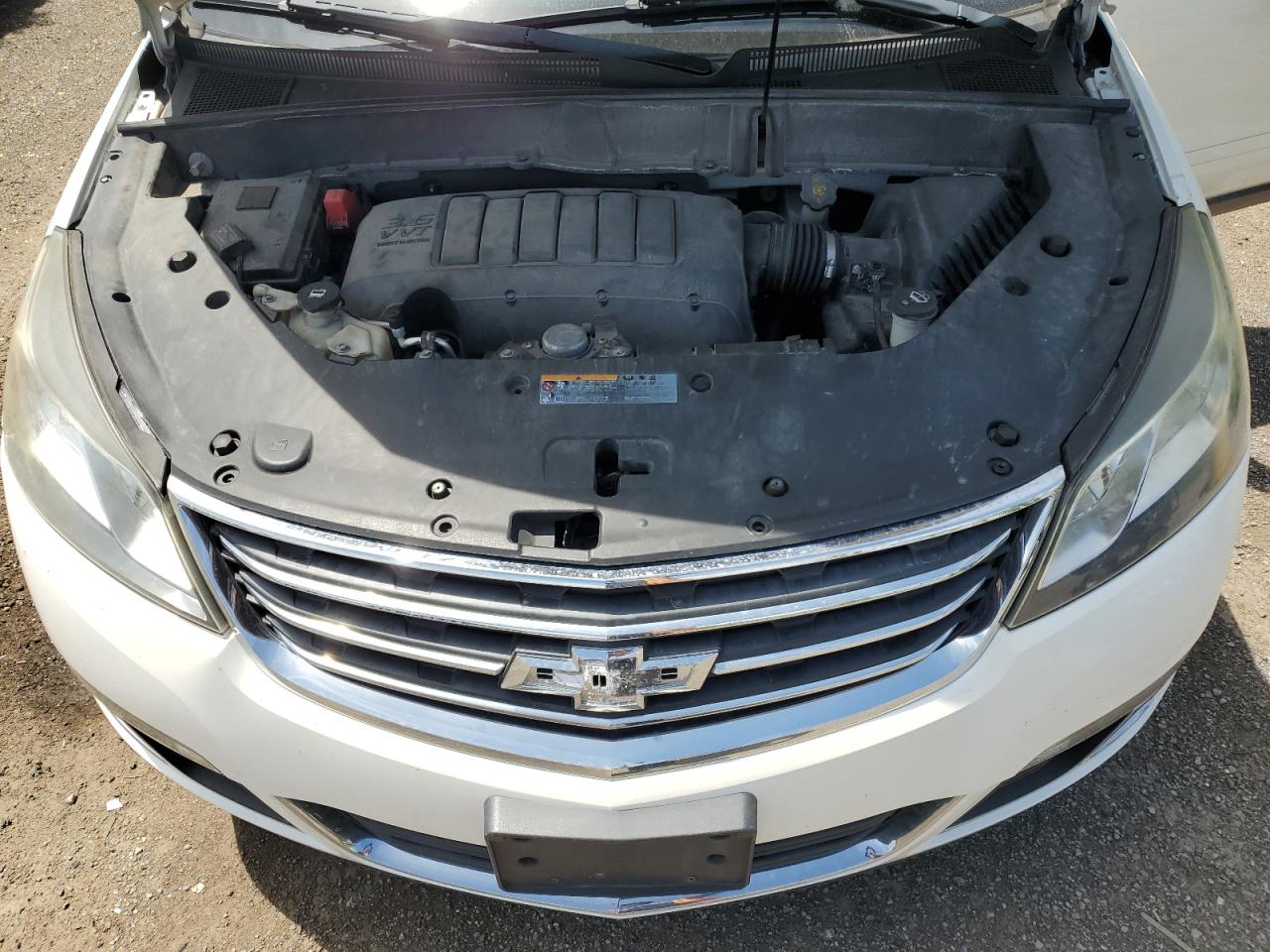 CHEVROLET TRAVERSE LT