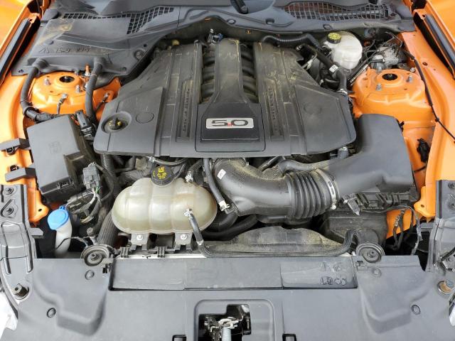 2021 FORD MUSTANG GT 1FA6P8CF0M5125650