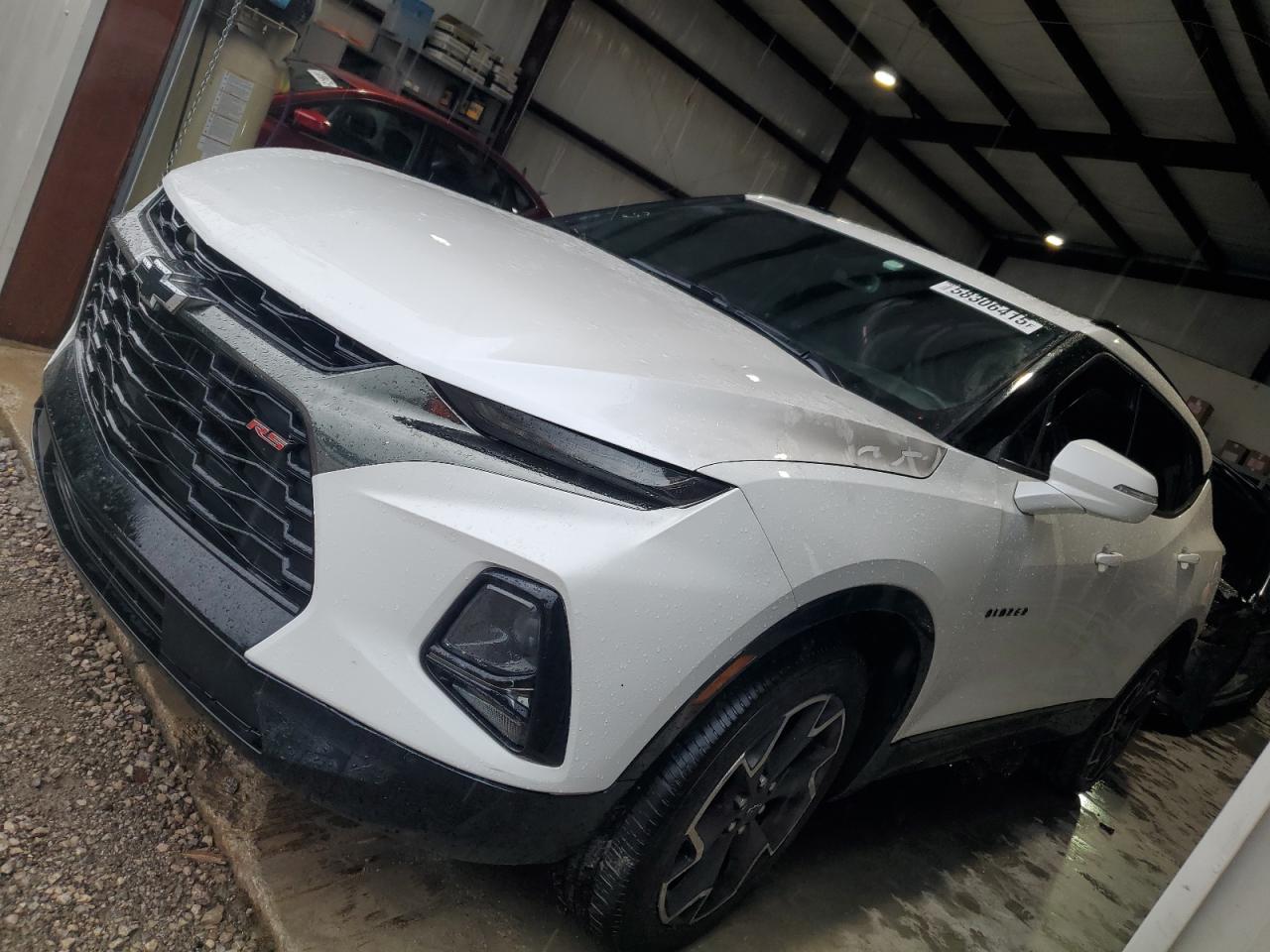 CHEVROLET BLAZER RS