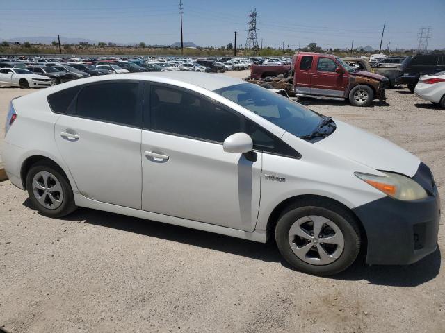 Vin: jtdkn3du5d5687364, lot: 57845615, toyota prius 20134