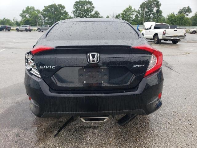 2021 HONDA CIVIC SPOR 19XFC2F8XME000546