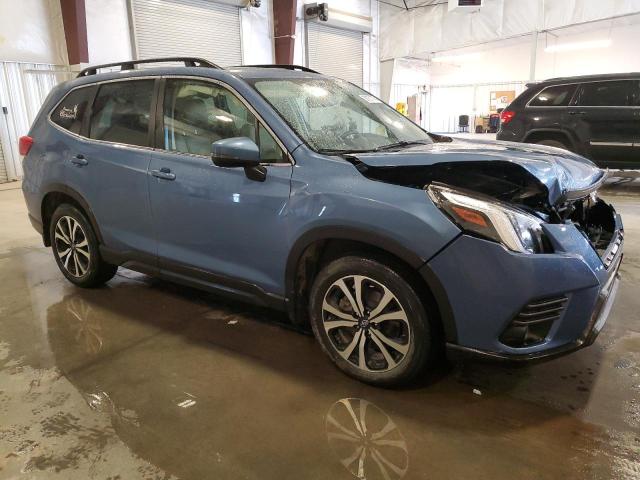 Vin: jf2skapc7ph511436, lot: 58751175, subaru forester limited 20234