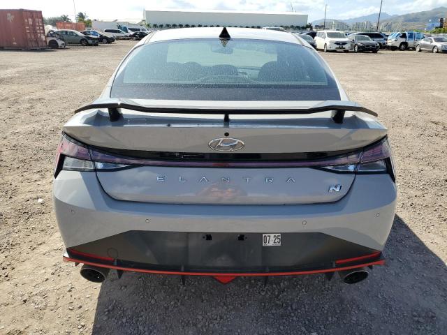 2023 HYUNDAI ELANTRA N KMHLW4AK3PU015738