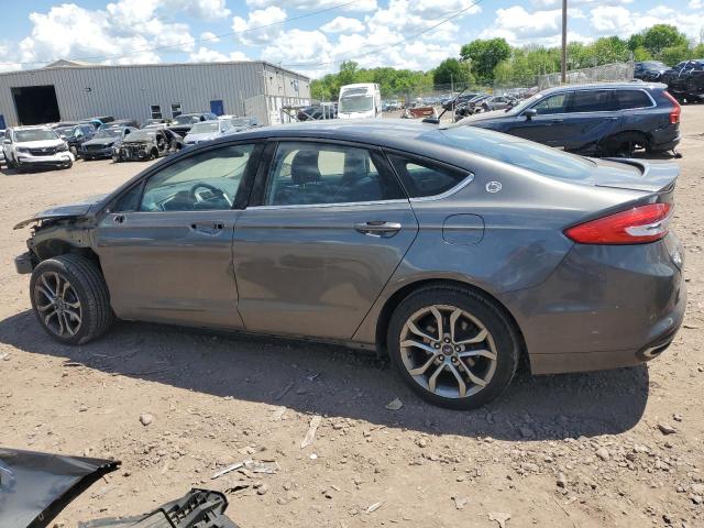 Vin: 3fa6p0h94hr143799, lot: 55584585, ford fusion se 20172