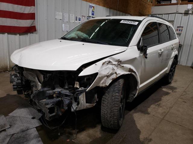 DODGE JOURNEY SX