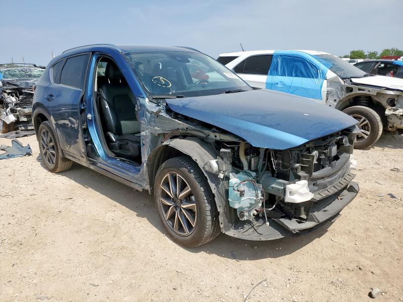 Vin: jm3kfacm5j1419816, lot: 57685745, mazda cx-5 touring 20184