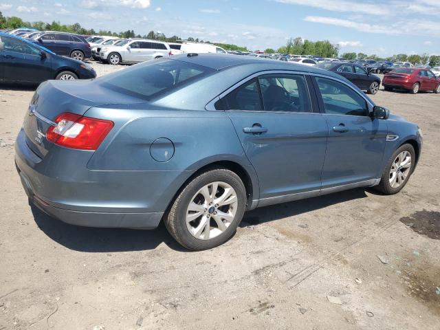 Vin: 1fahp2ew5ag133777, lot: 55354135, ford taurus sel 20103